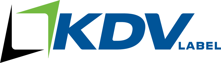 KDV Label Logo