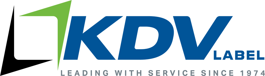 KDV Logo with Tagline