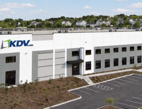 KDV Label Opens New Manufacturing Facility in Waukesha, Wisconsin