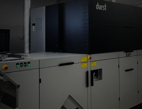 KDV Label Expands Digital Capabilities With Durst